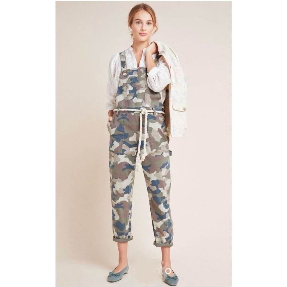 Anthropologie Overalls ❤️